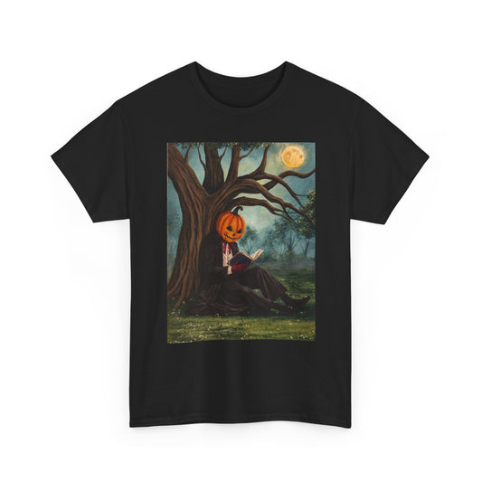 "The Headless Horseman" Unisex Cotton Tees S-5XL
