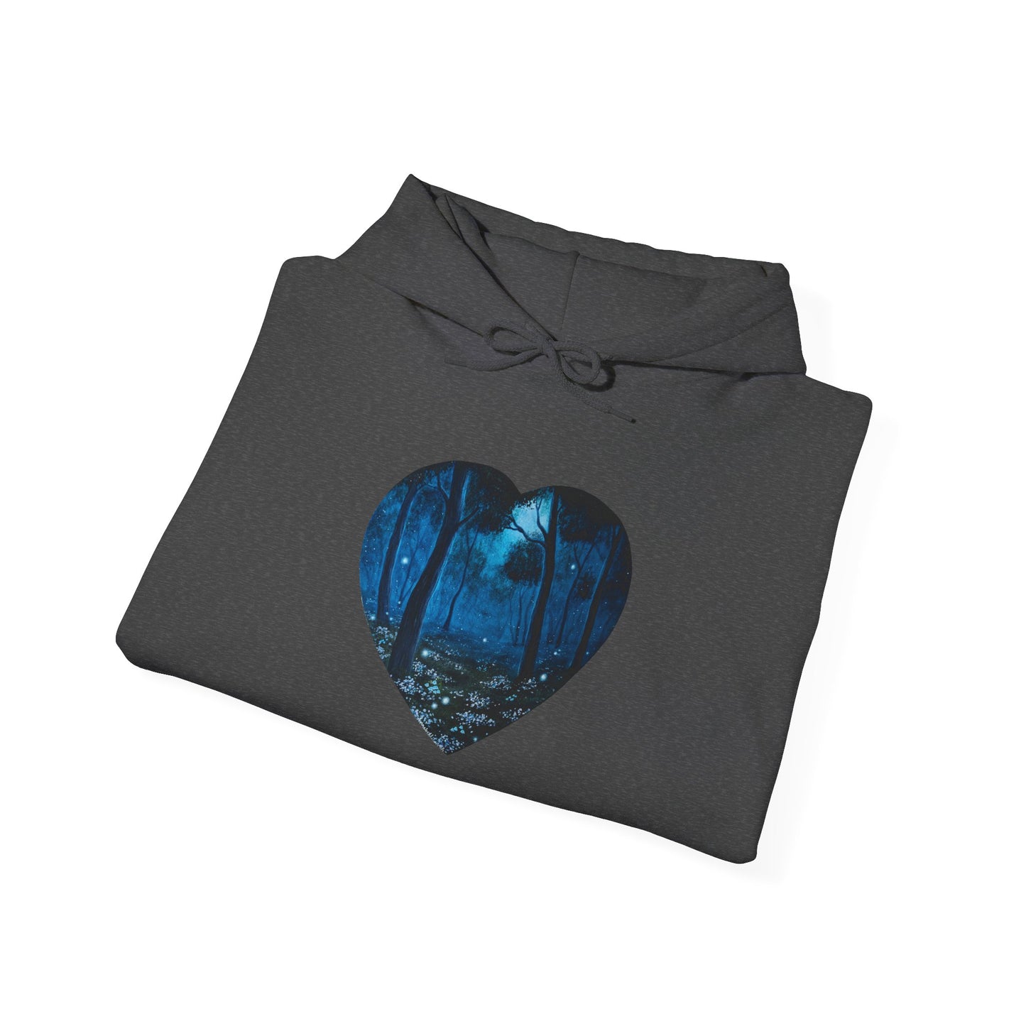 "Forest Spirits" Unisex Pullover Hoodie S-5XL