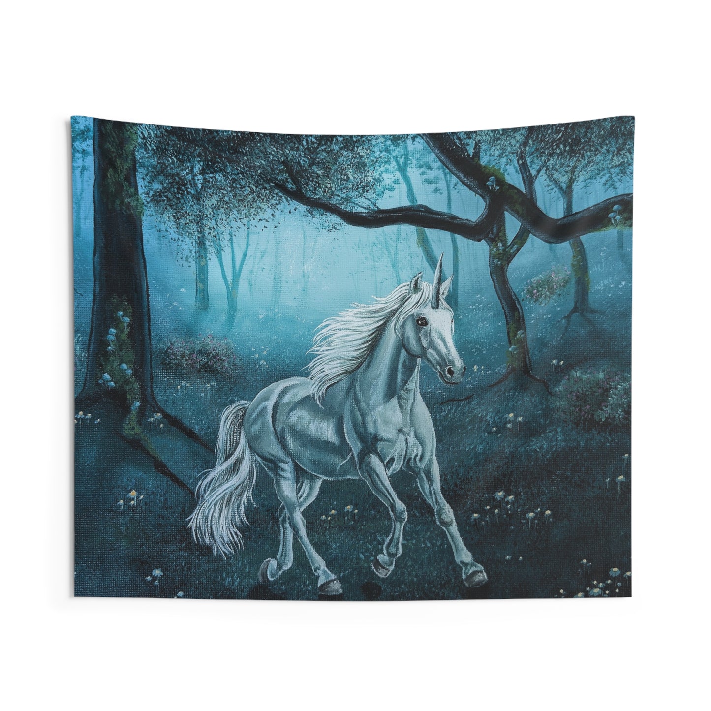 Wandering Wall Tapestries
