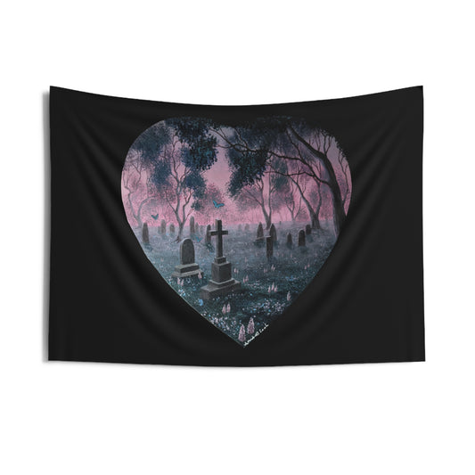 Rosewood Cemetery Tapestries