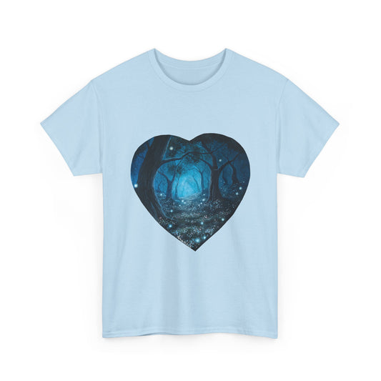 "Whispering Forest" Unisex Cotton Tees S-5XL
