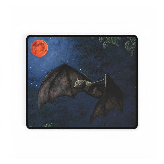 Nocturnal Computer Mouse Pads (indigo version)