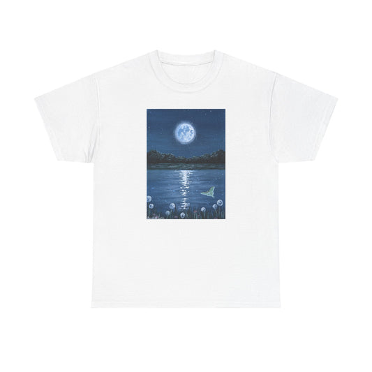 "Glimmering" Unisex Cotton Tees S-5XL
