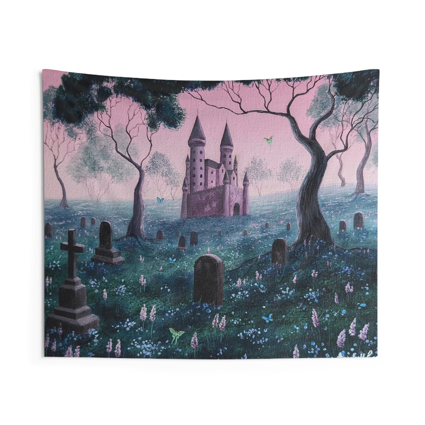 Blackthorne Castle Tapestries