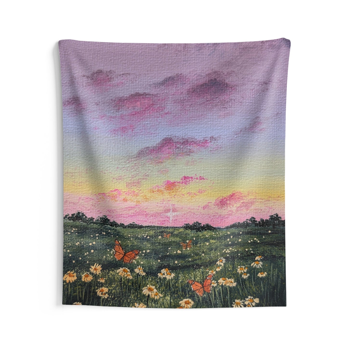 Saccharine Wall Tapestries