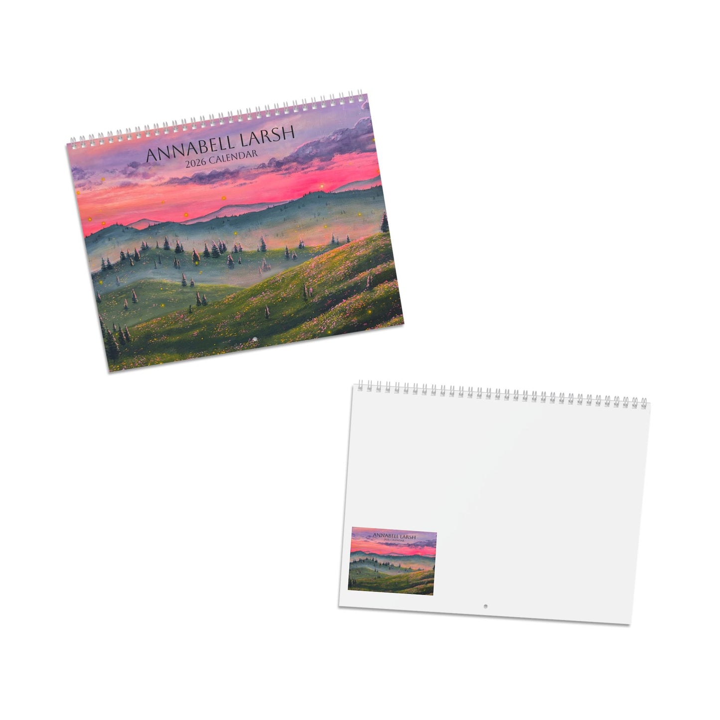 2026 Annual Calendar