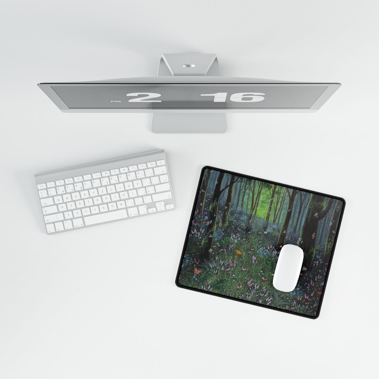 Forest of Life Computer Mouse Pads