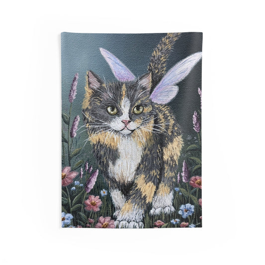 The Tiny Fairy Wall Tapestries