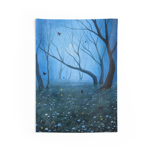 Swallowtail Forest Wall Tapestries (#2)