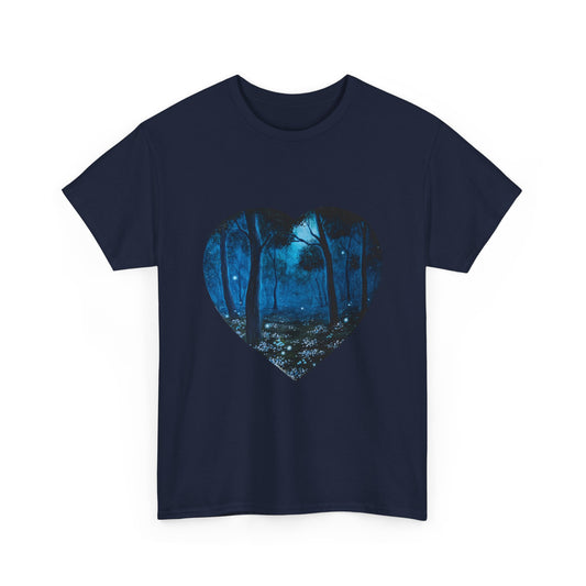 "Forest of Spirits" Unisex Cotton Tees