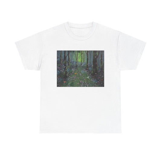 "The Forest of Life" Unisex Cotton Tees S-5XL