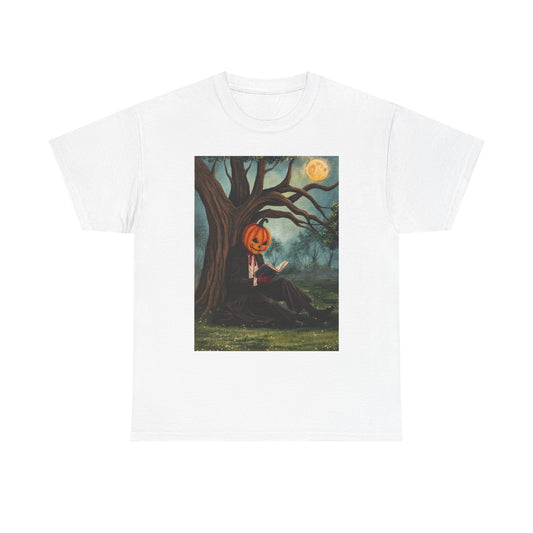 "The Headless Horseman" Unisex Cotton Tees S-5XL