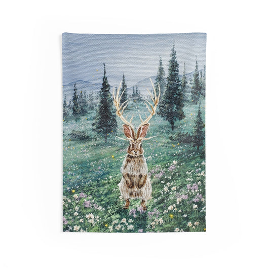 Jackalope Wall Tapestries