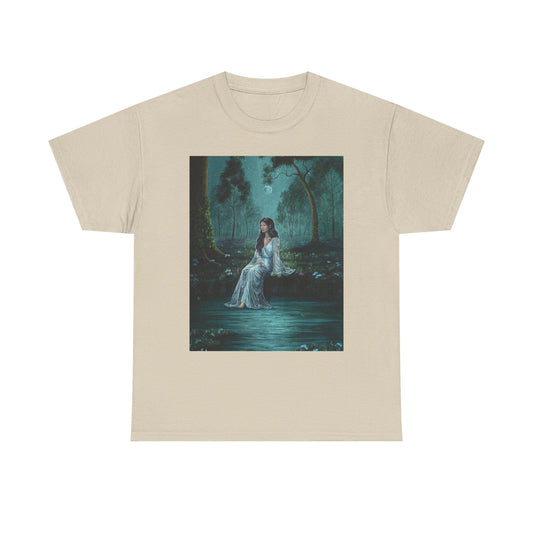 "Virgo" Unisex Cotton Tee