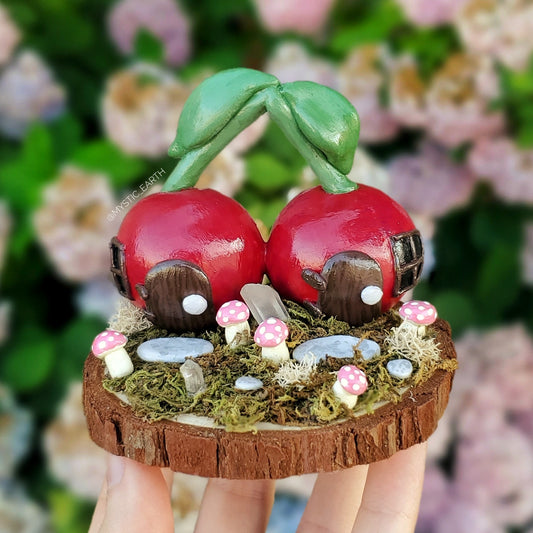Cherry Home Decoration (Sculpture Pre-Order)