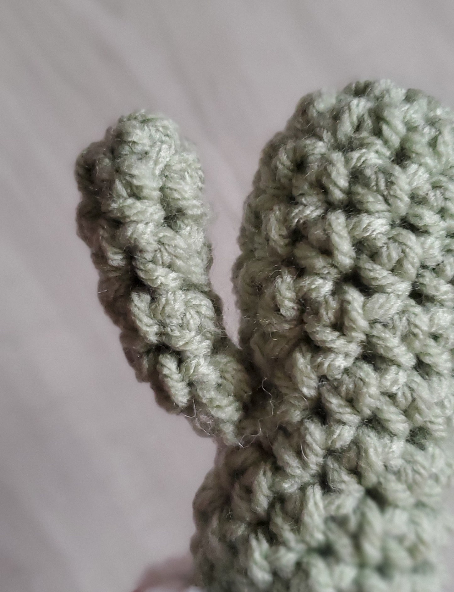 Crochet Saguaro Cactus