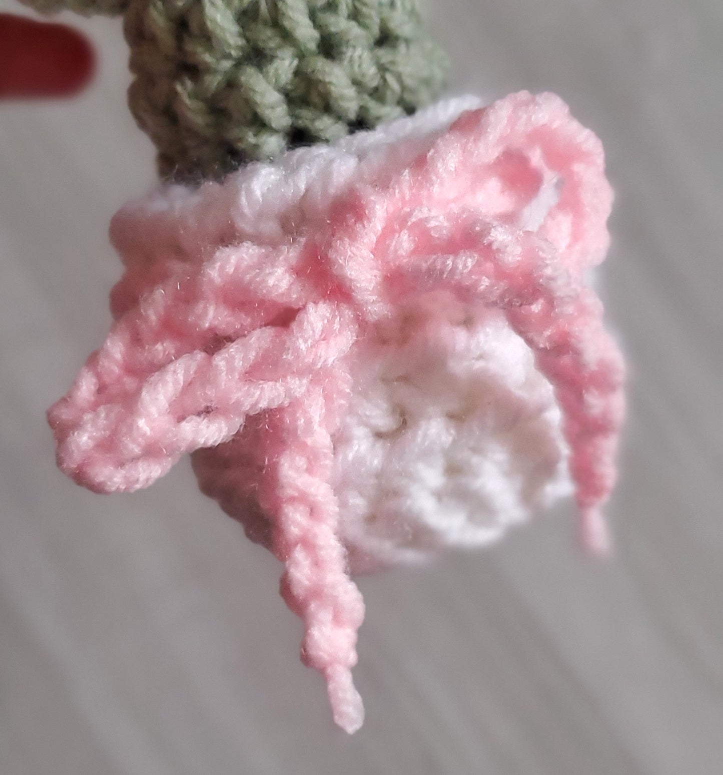 Crochet Saguaro Cactus