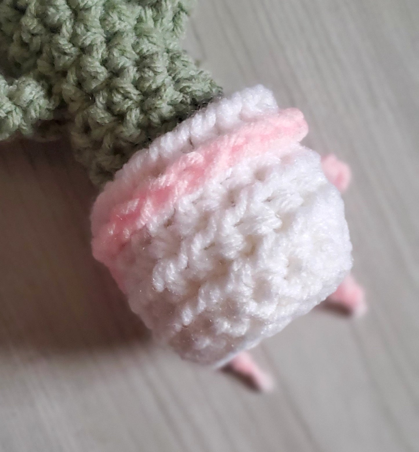 Crochet Saguaro Cactus