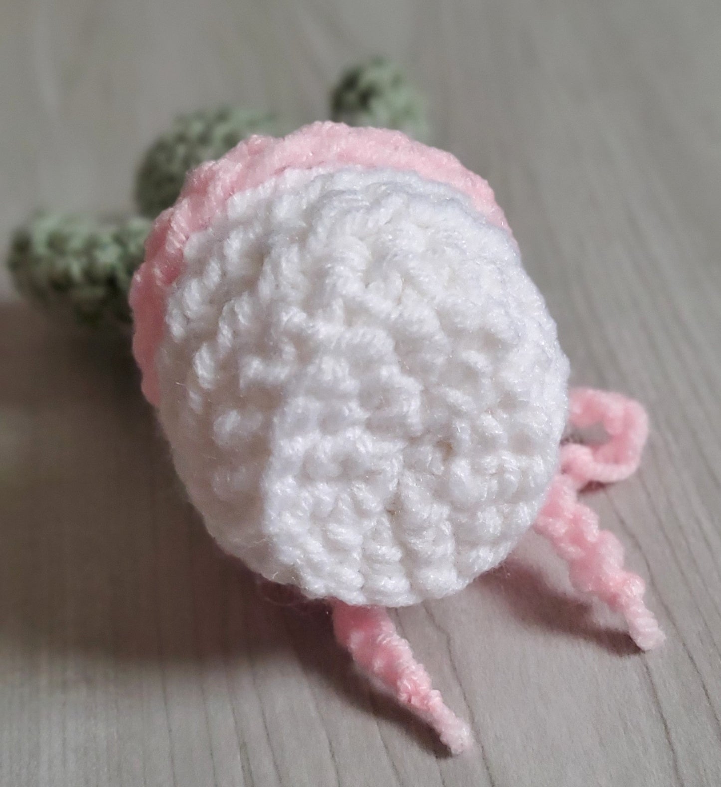 Crochet Saguaro Cactus