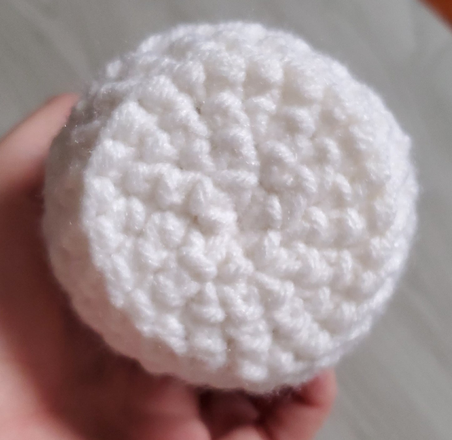 Crochet Barrel Cactus