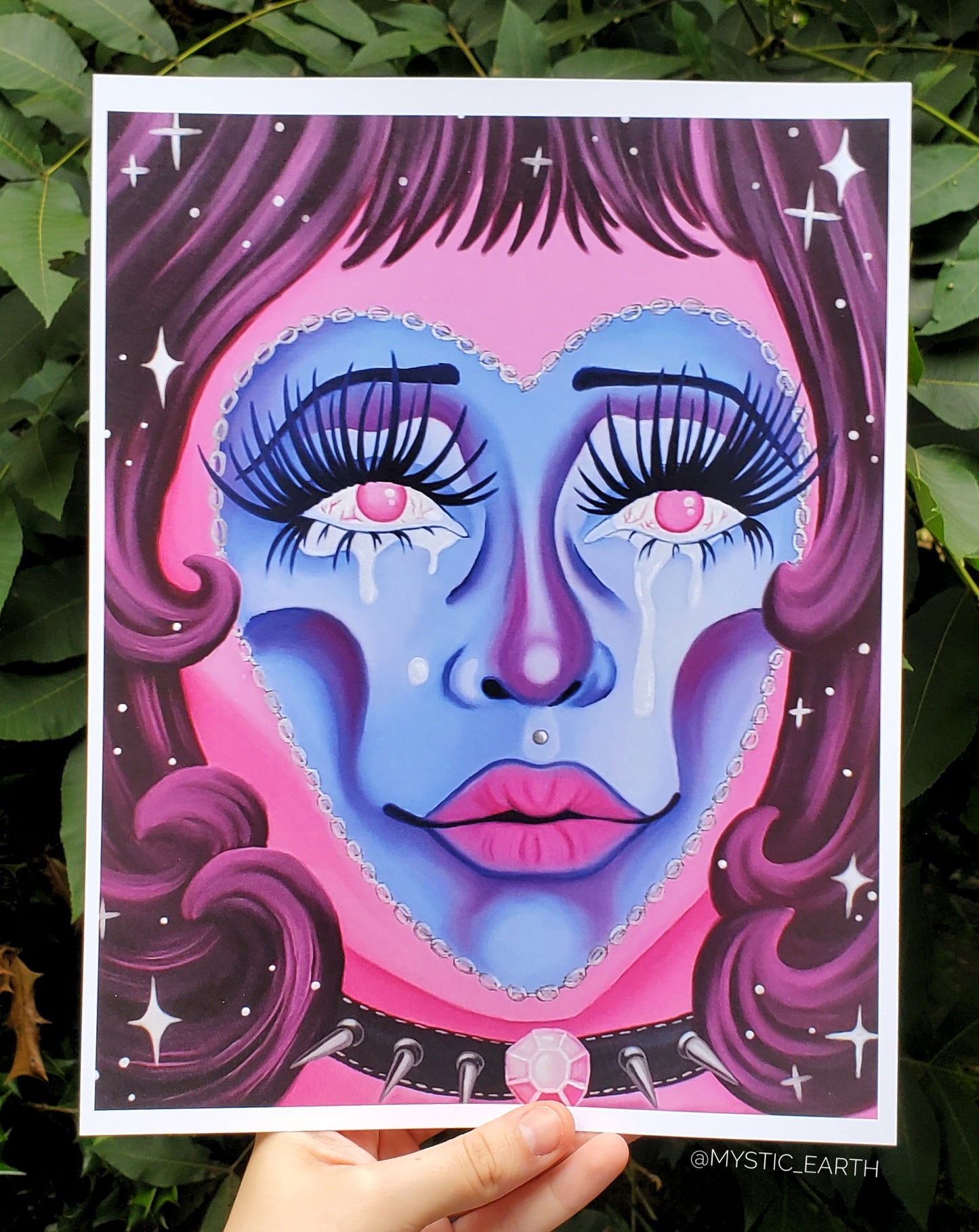 Breaking My Heart Prints