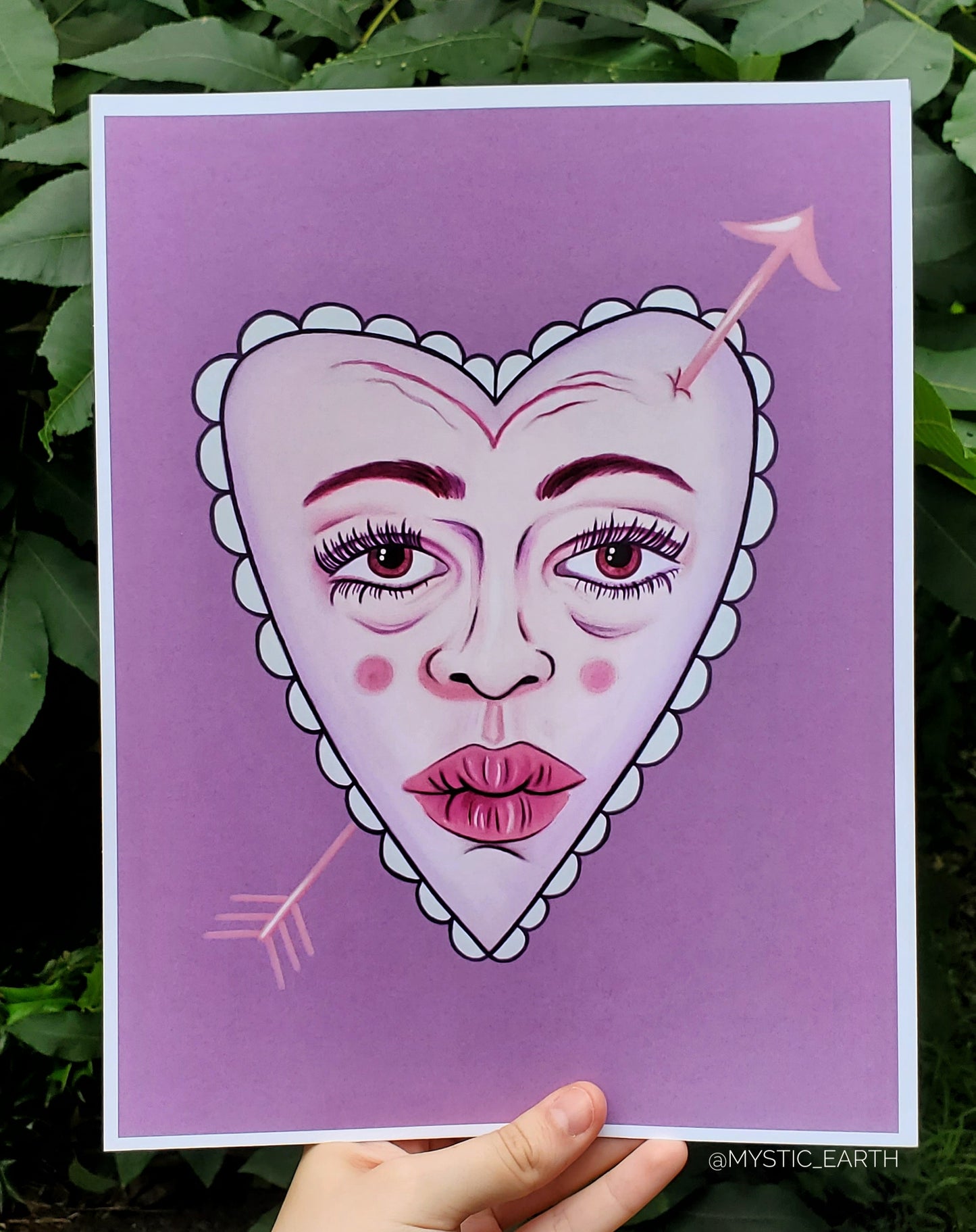 Love Struck Prints