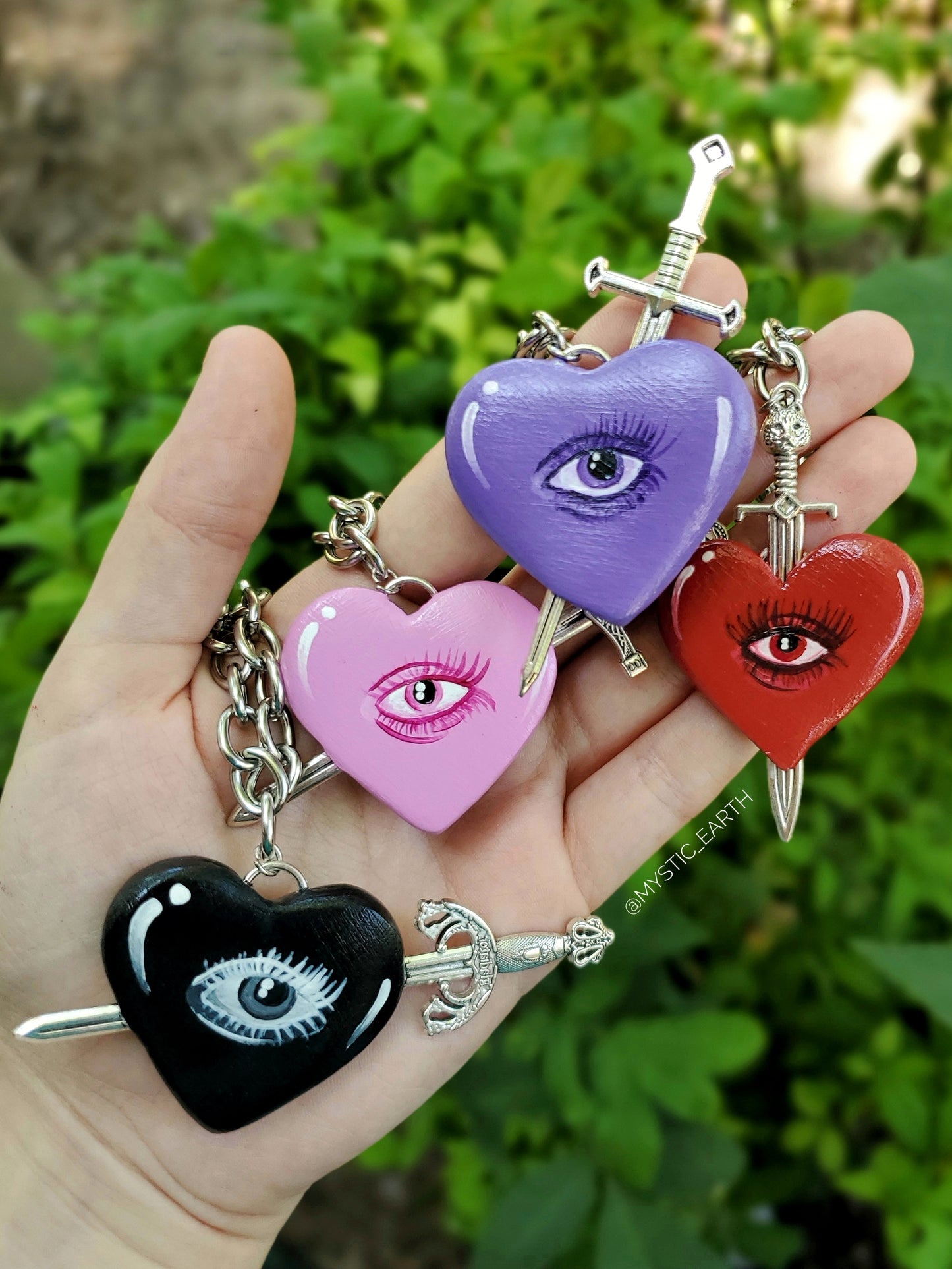 Love Struck Necklaces