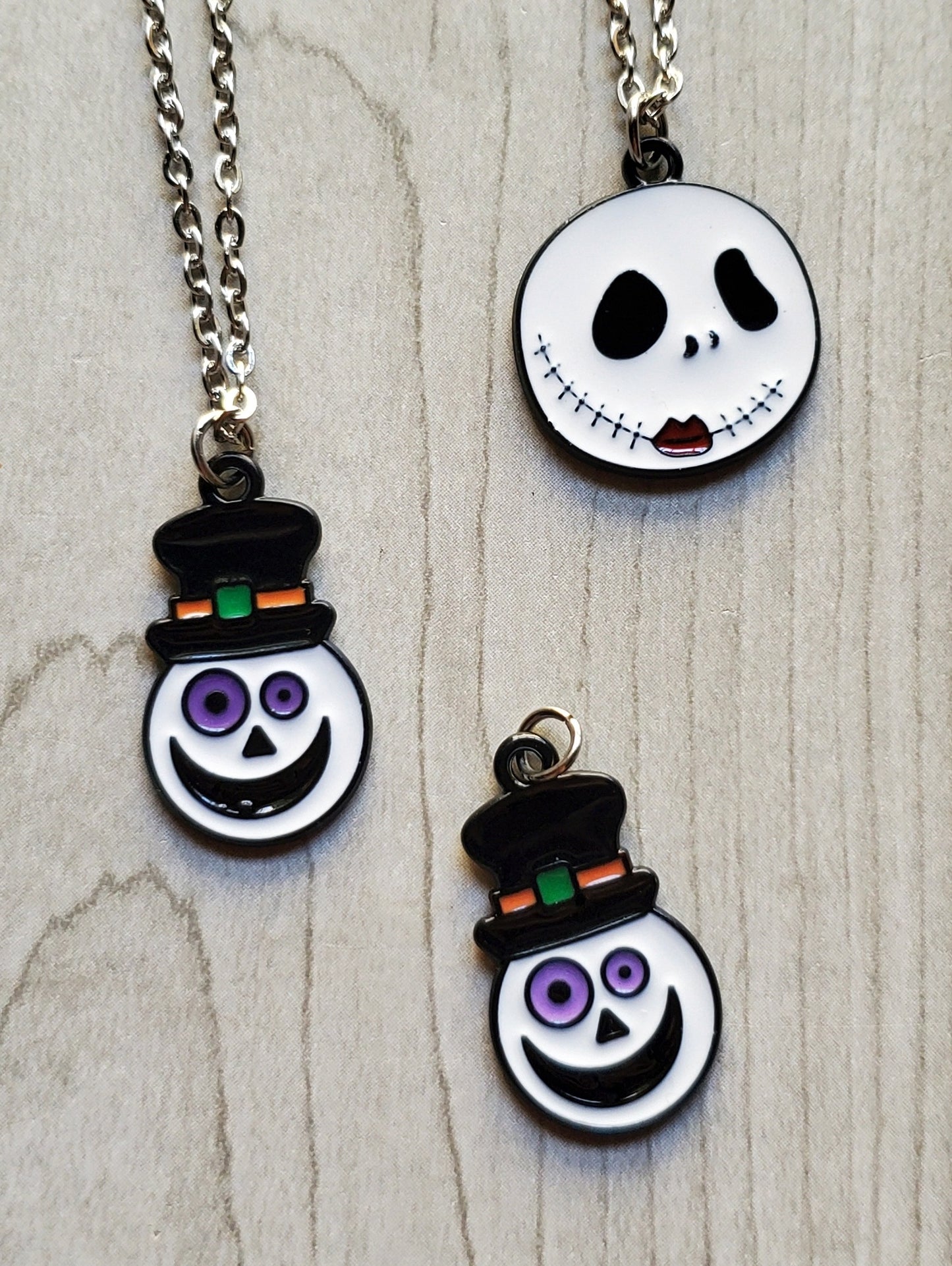 Skeleton Necklaces