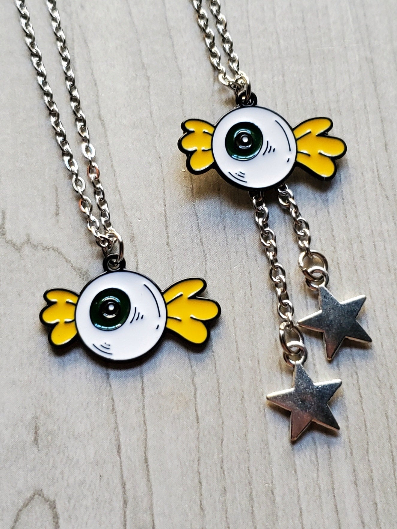 Candy Eye Necklaces