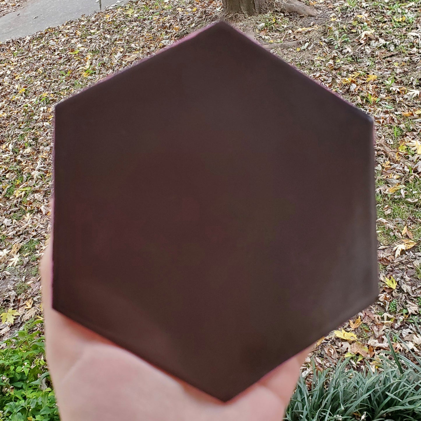 Valentines Candy Magnet 6" x 5"