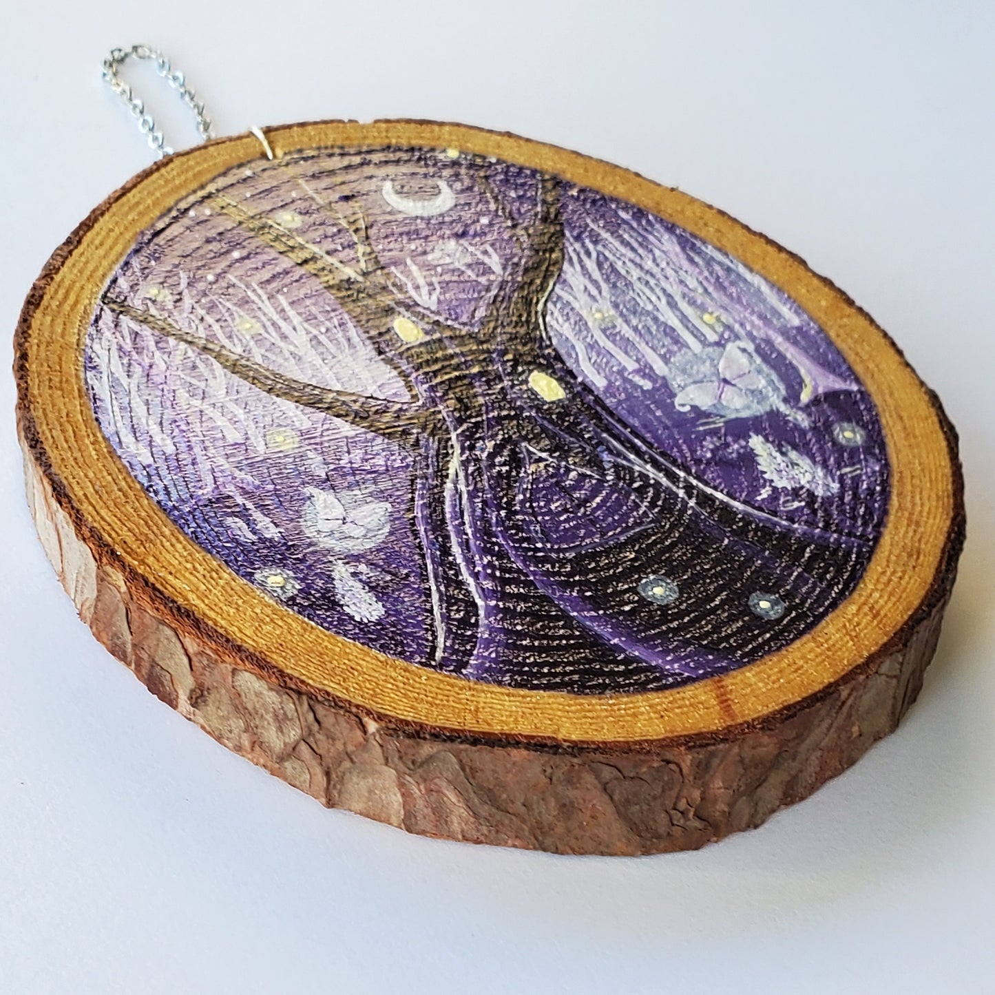 Mini Fairy Cottage Paintings