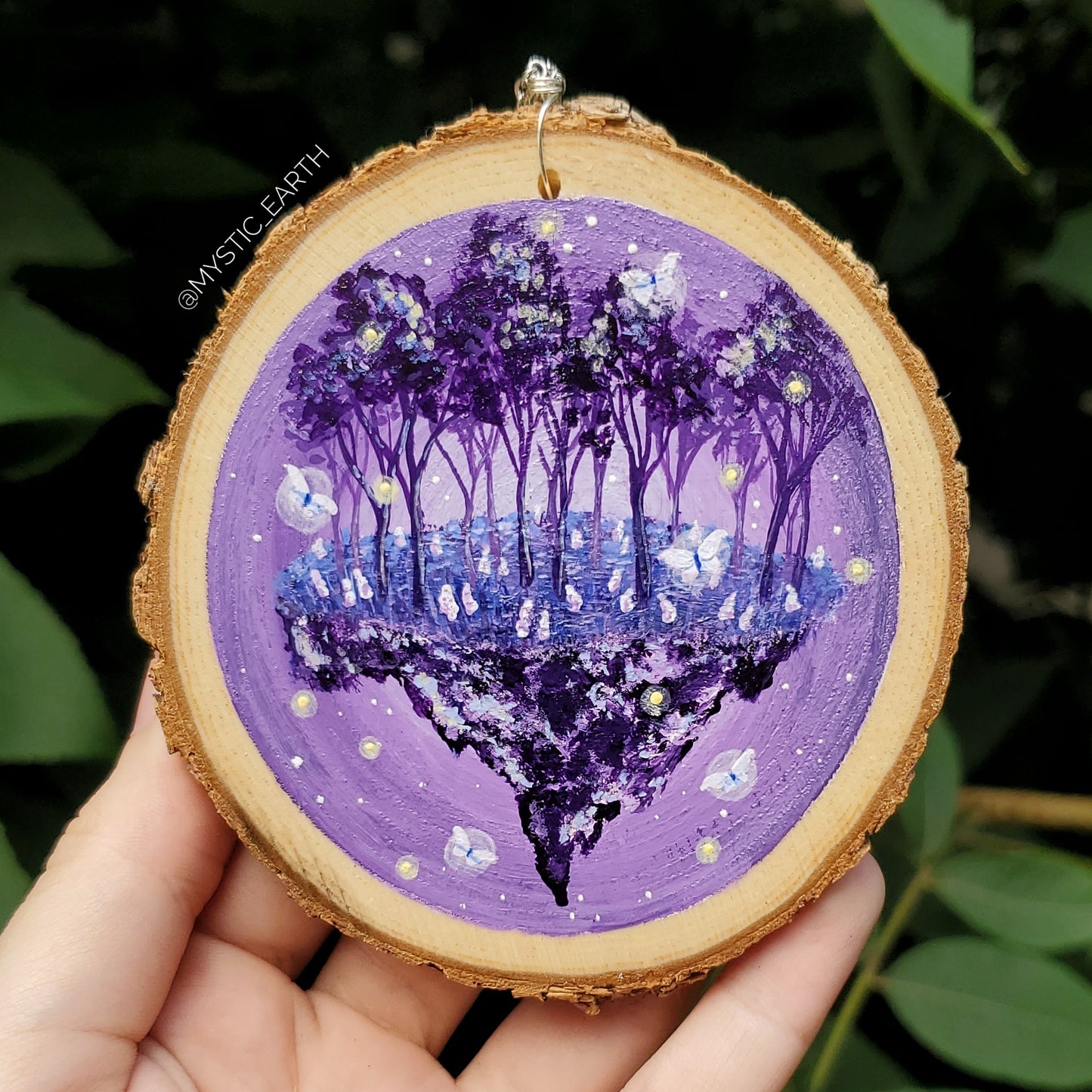 Mini Fairy Portal Paintings