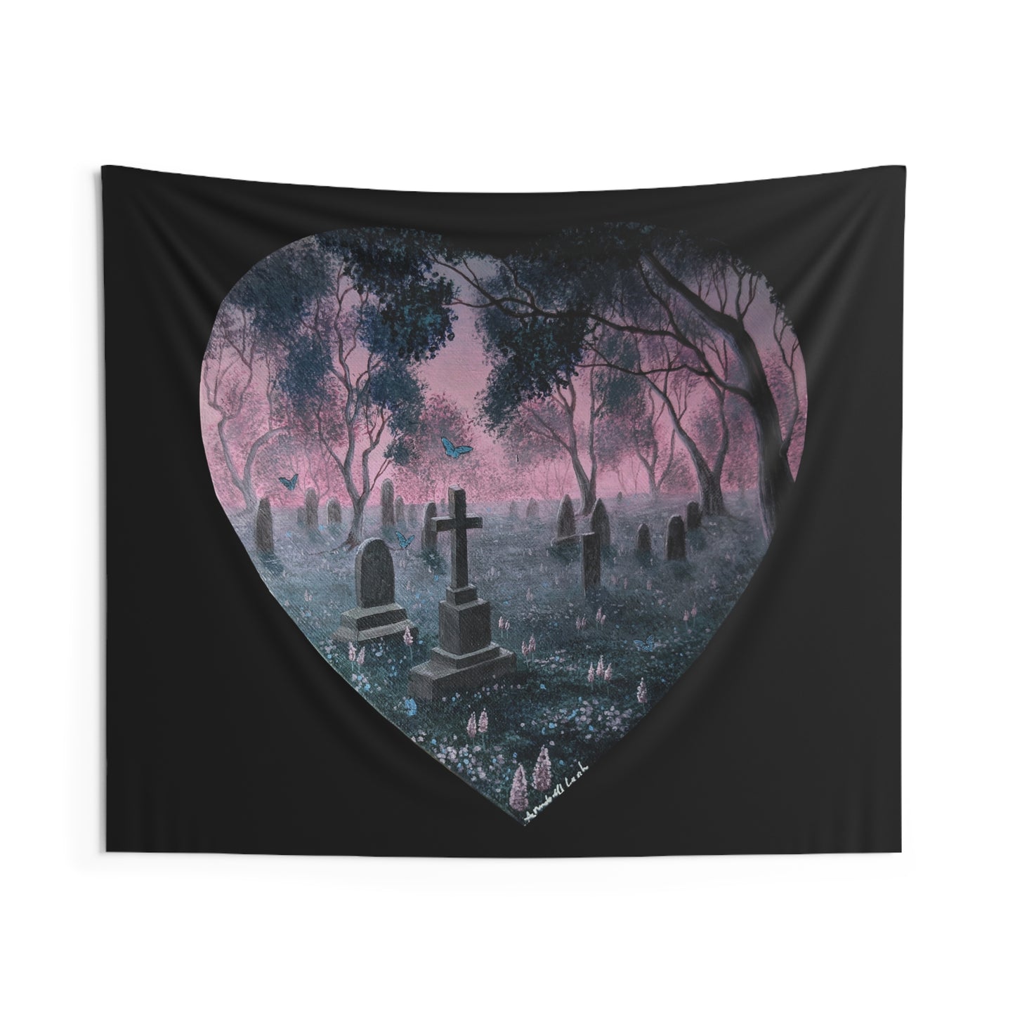 Rosewood Cemetery Tapestries