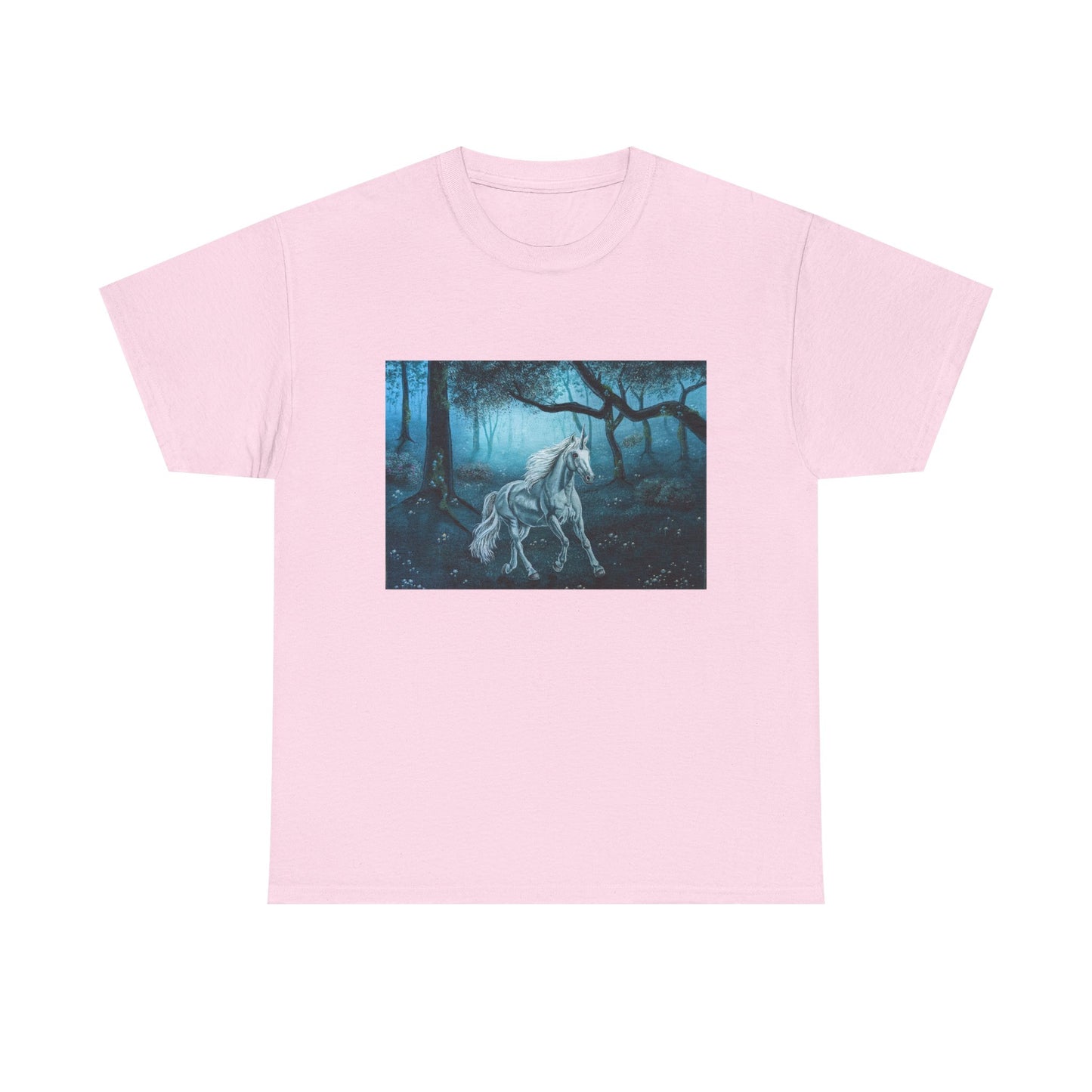 "Wandering" Unisex Cotton Tees S-5XL