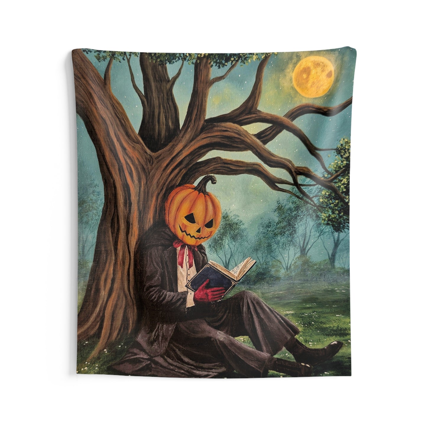 The Headless Horseman Wall Tapestries