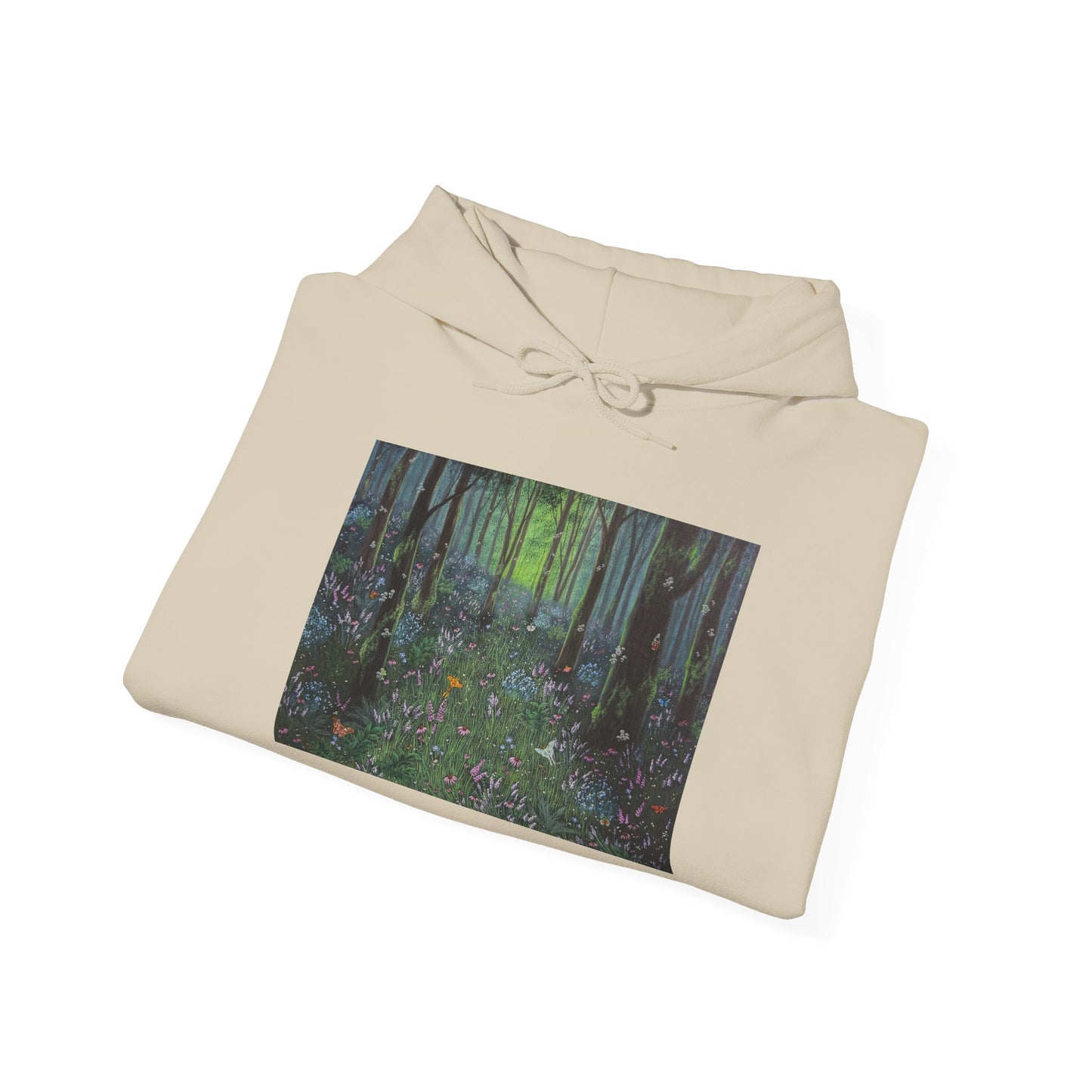 "Forest of Life" Unisex Pullover Hoodie S-5XL