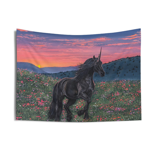 Sunset Daydreams Wall Tapestries
