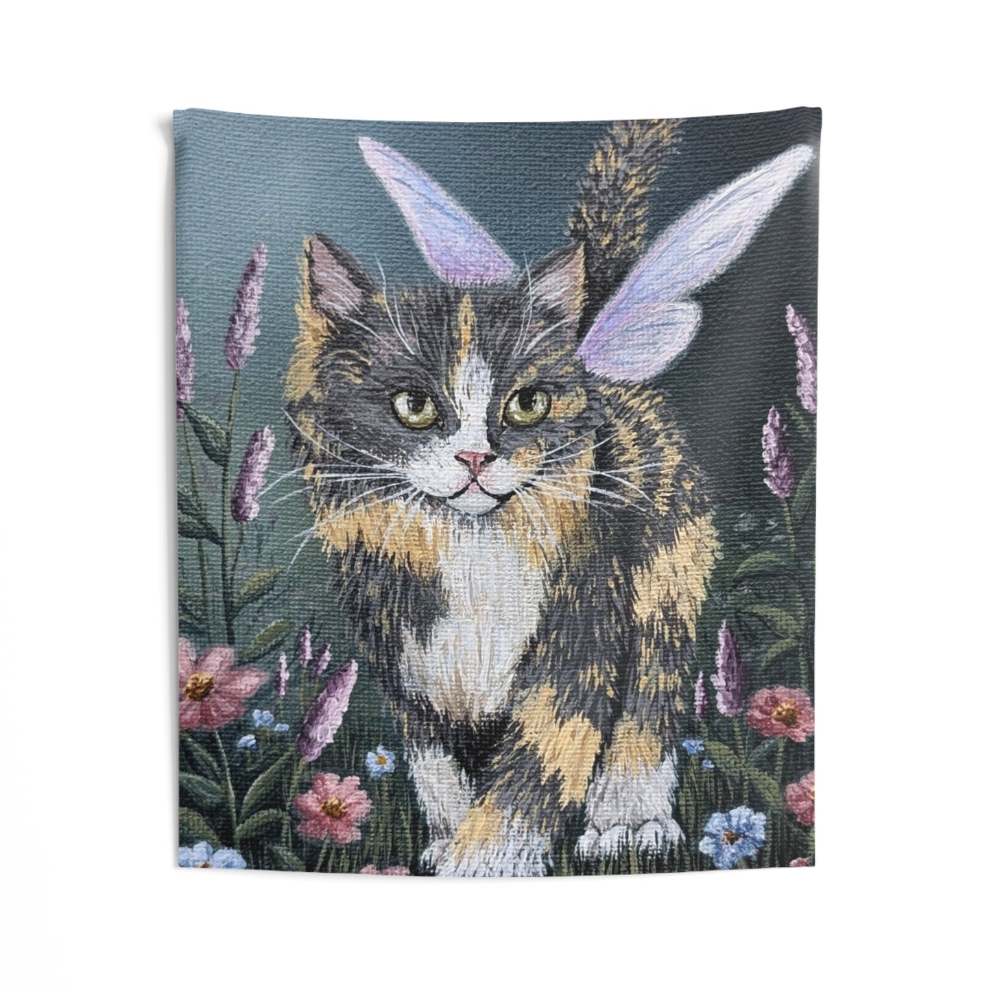 The Tiny Fairy Wall Tapestries