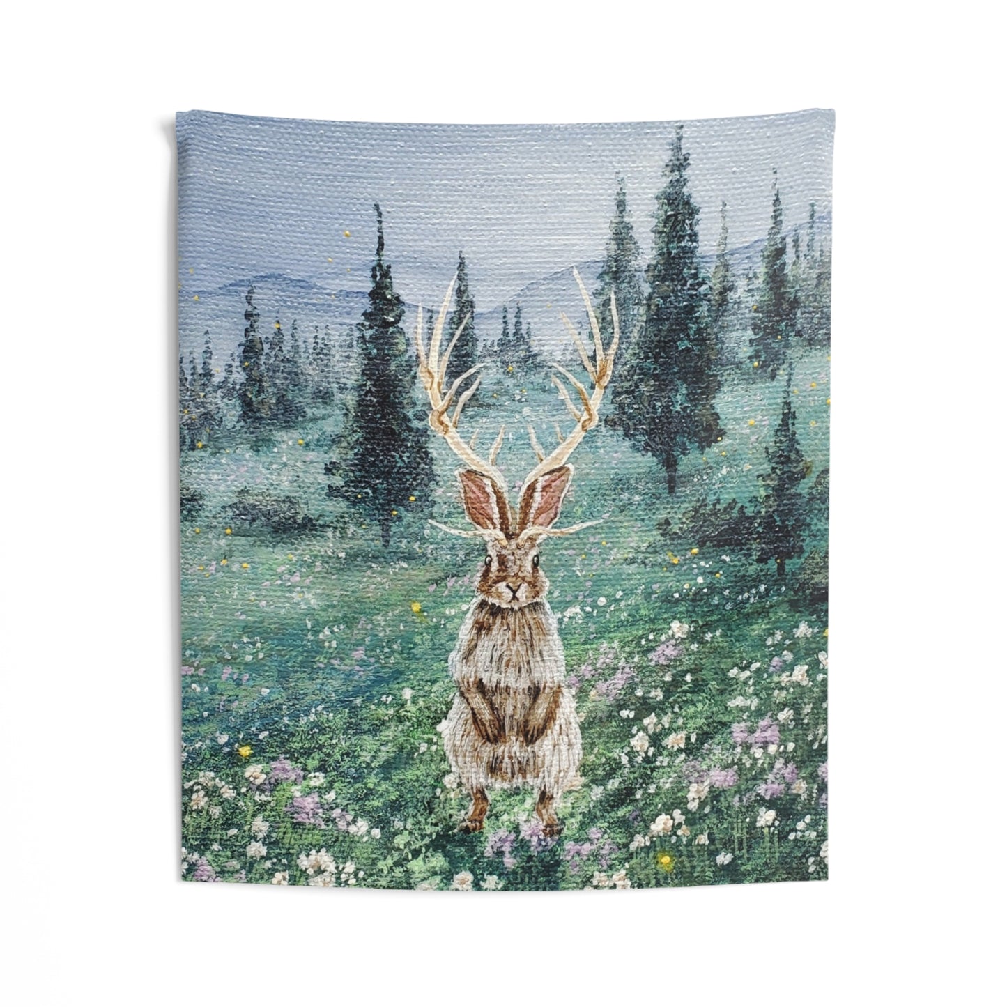 Jackalope Wall Tapestries