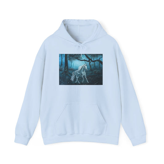 "Wandering" Unisex Pullover Hoodie S-5XL