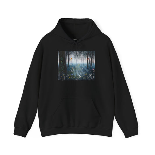 "Metamorphosis" Unisex Pullover Hoodie S-5XL