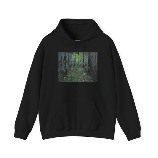 "Forest of Life" Unisex Pullover Hoodie S-5XL