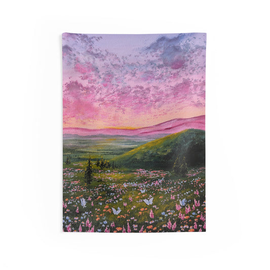 Daydreams Wall Tapestry
