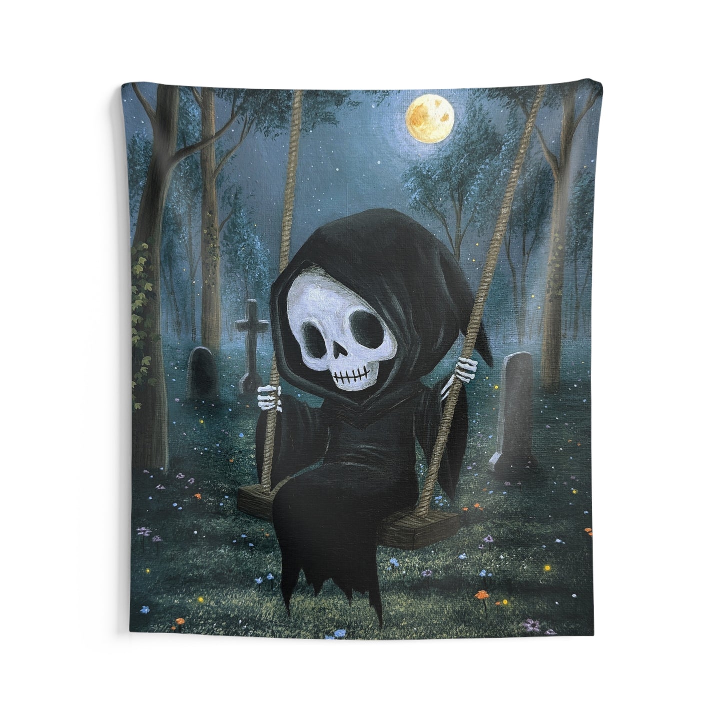 Grim Wall Tapestries