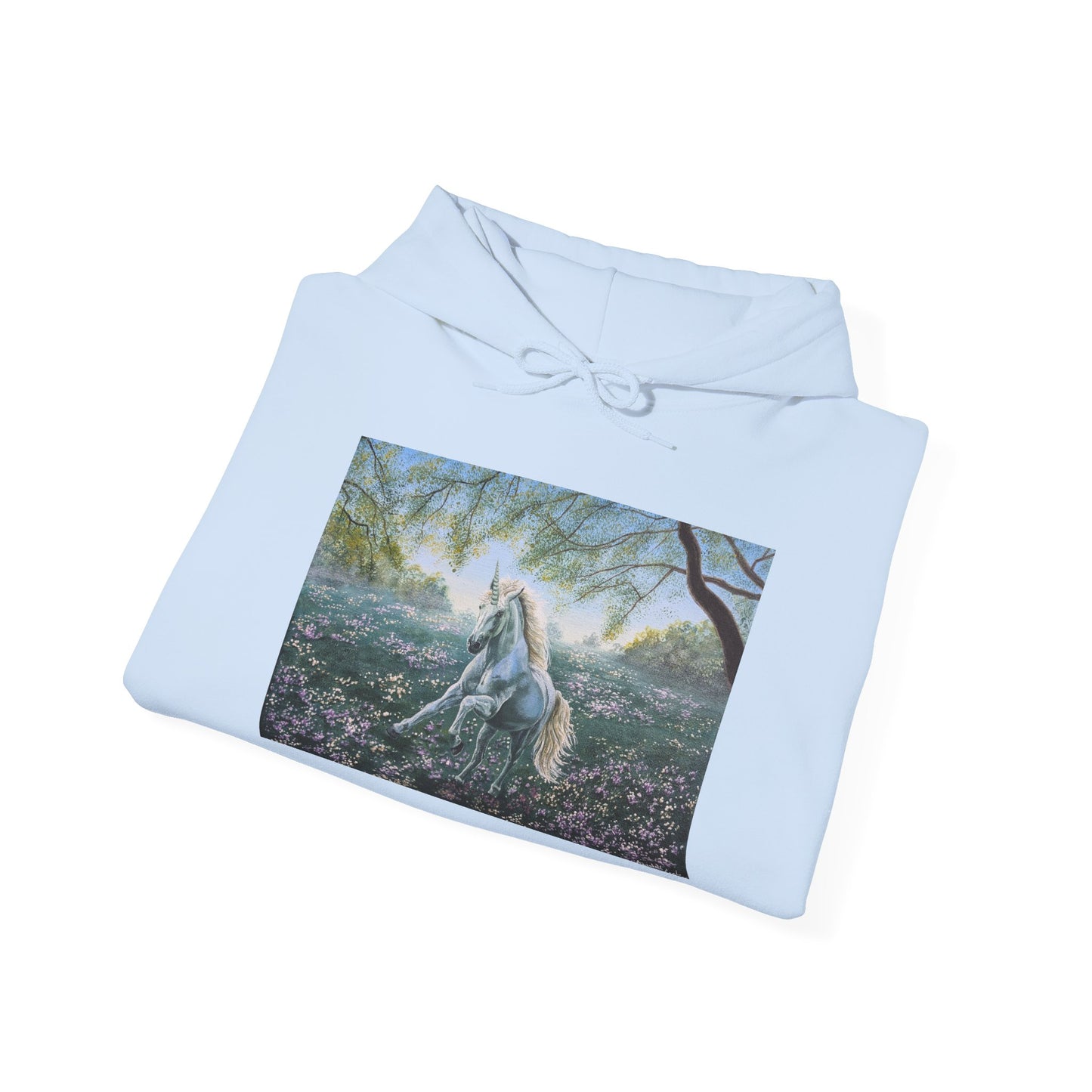 "Nostalgic Dream" Unisex Pullover Hoodie S-5XL