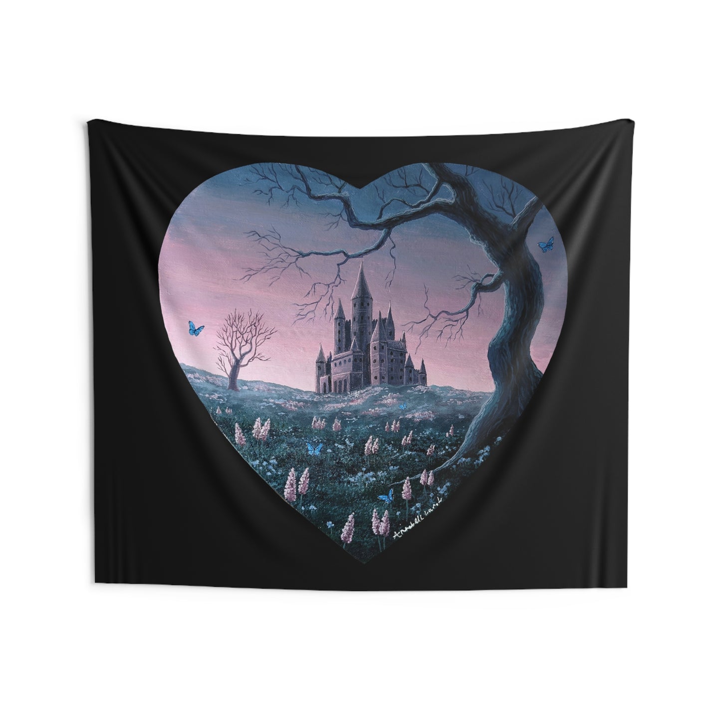 Rosewood Castle Wall Tapestries