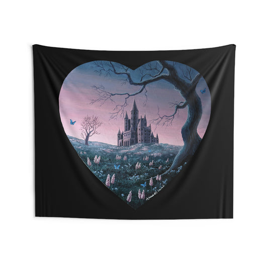 Rosewood Castle Wall Tapestries