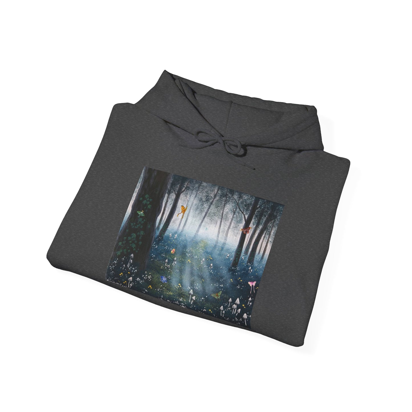 "Metamorphosis" Unisex Pullover Hoodie S-5XL