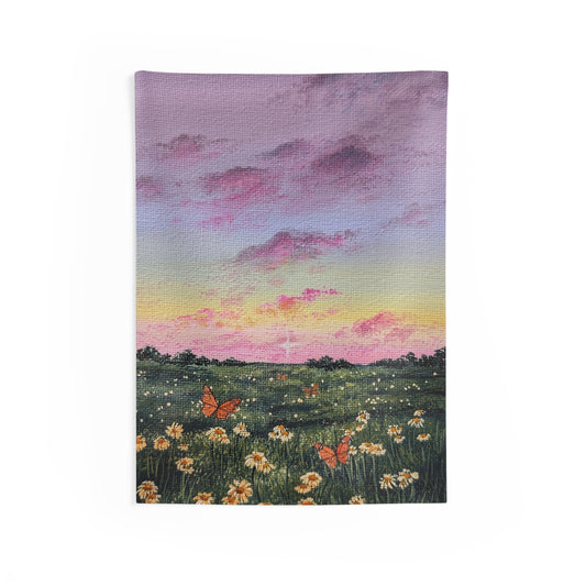 Saccharine Wall Tapestries