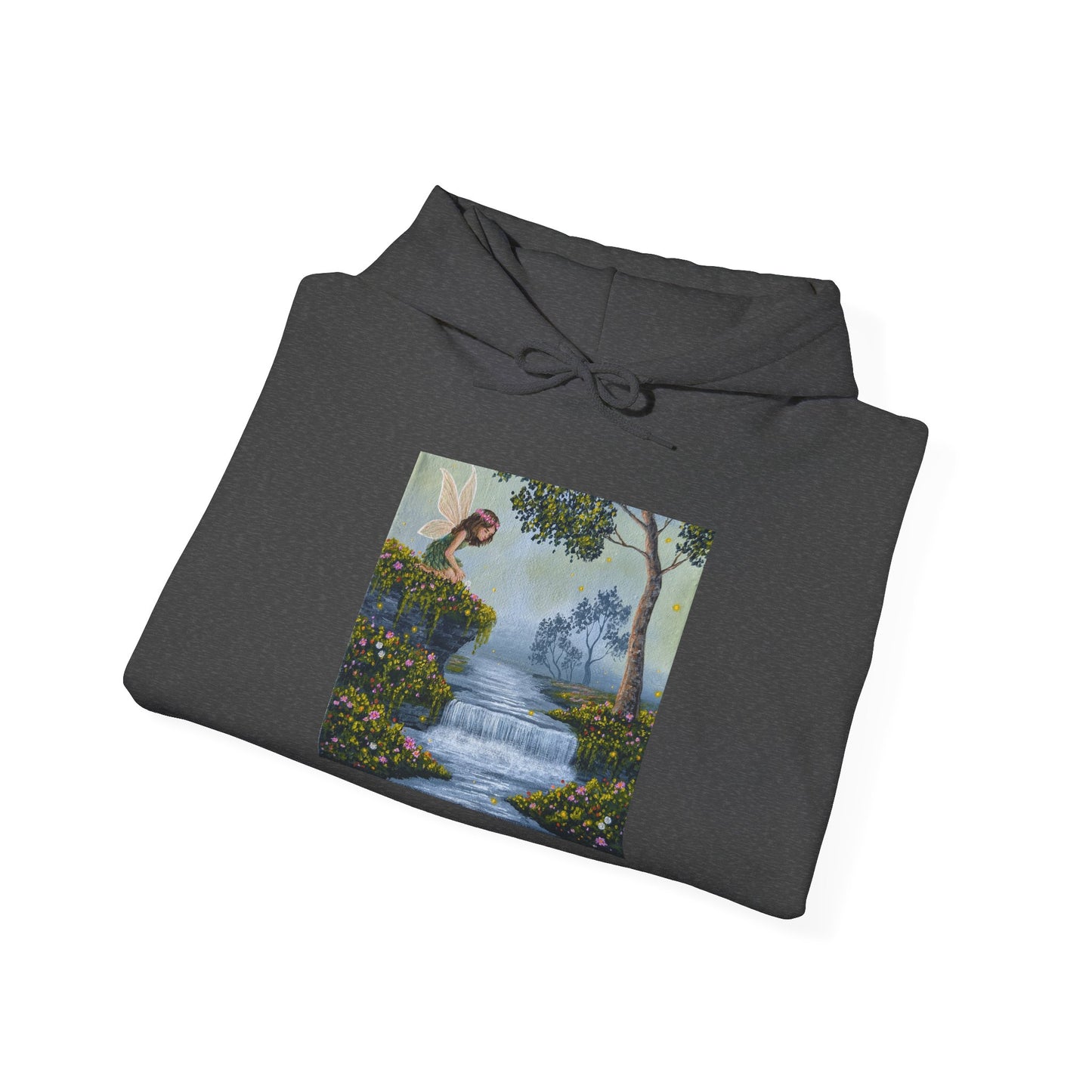 "Elowyn" Unisex Pullover Hoodies S-5XL